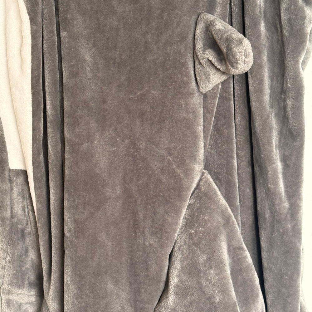 Gray Shark Blanket